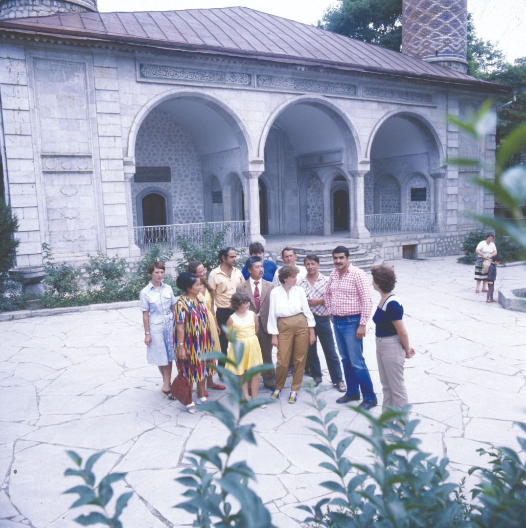 Один из самых успешных проектов AzTV за последние годы: Мы знакомим мир с Шушой (ВИДЕО, ФОТО)