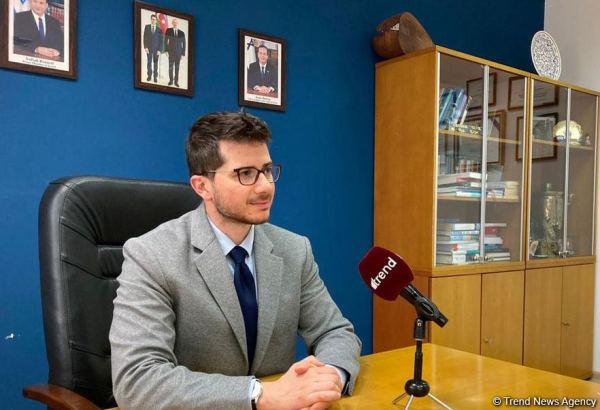 Посол Израиля поблагодарил Азербайджан