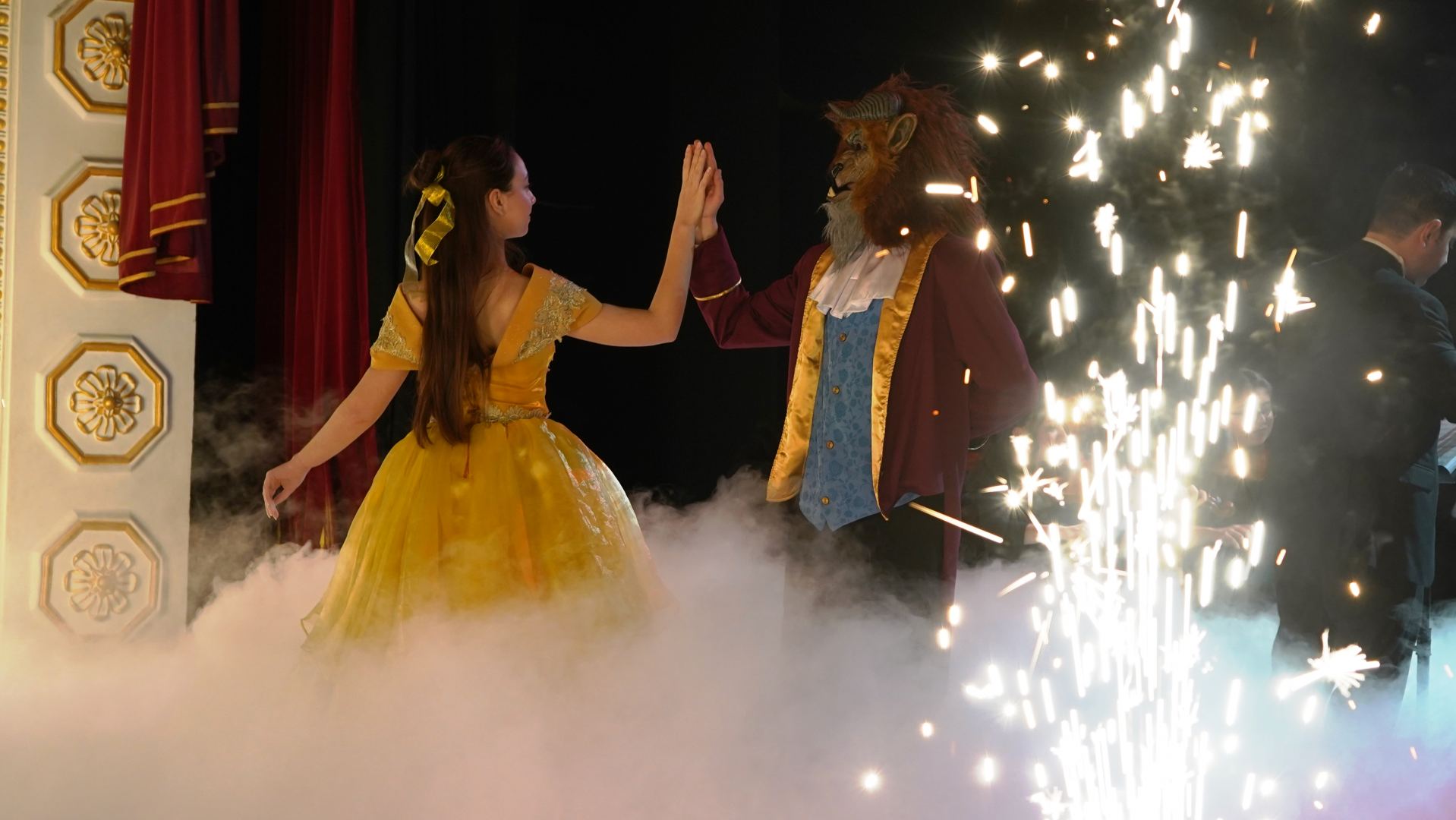 В Баку представлены шедевры мировой киномузыки в театрализованных композициях (ВИДЕО, ФОТО)