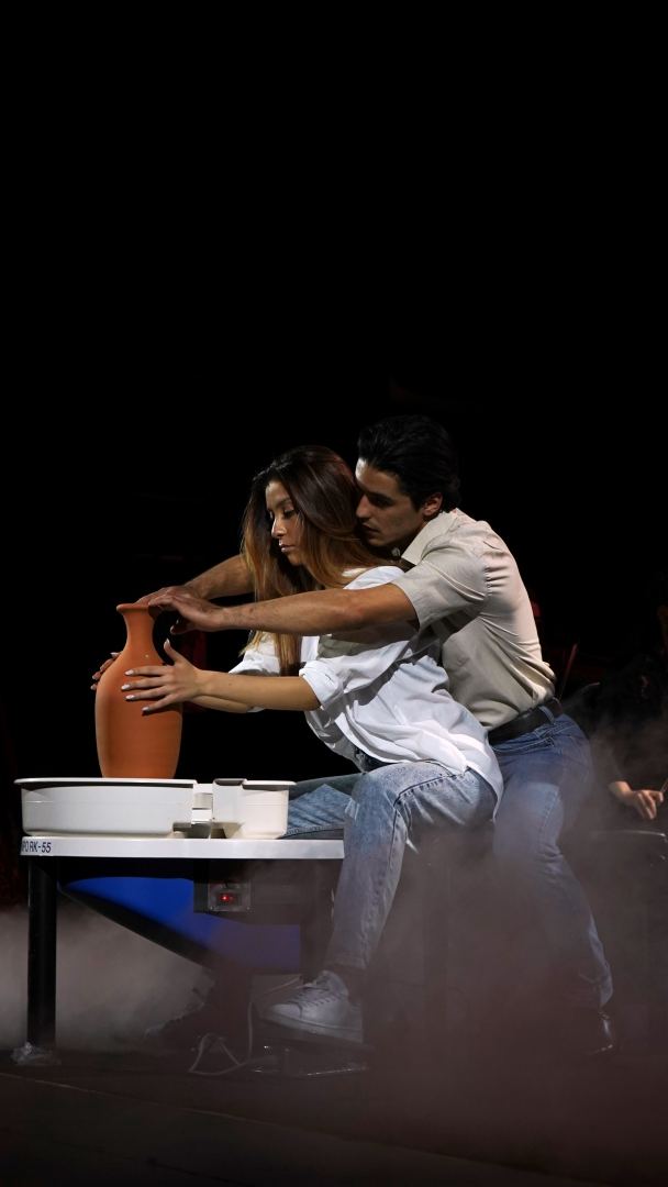 В Баку представлены шедевры мировой киномузыки в театрализованных композициях (ВИДЕО, ФОТО)