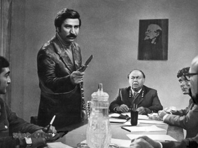 Реальная история жизни Пахана Гурд Джабраила, или Что осталось за кадром фильма "Удар в спину" (ВИДЕО, ФОТО)