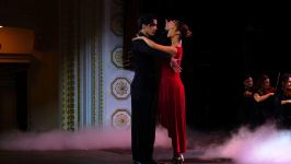 В Баку представлены шедевры мировой киномузыки в театрализованных композициях (ВИДЕО, ФОТО)