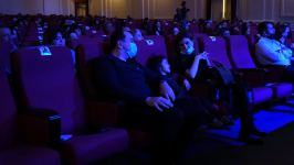 В Баку представлены шедевры мировой киномузыки в театрализованных композициях (ВИДЕО, ФОТО)