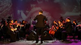 В Баку представлены шедевры мировой киномузыки в театрализованных композициях (ВИДЕО, ФОТО)