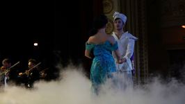 В Баку представлены шедевры мировой киномузыки в театрализованных композициях (ВИДЕО, ФОТО)