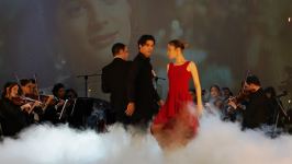 В Баку представлены шедевры мировой киномузыки в театрализованных композициях (ВИДЕО, ФОТО)