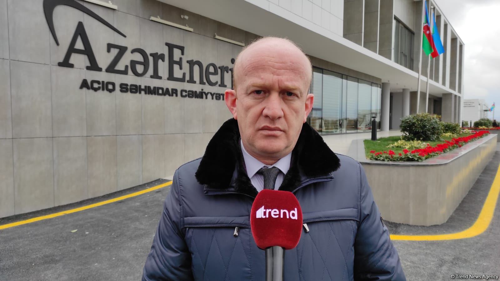 В Нахчыван будет построена ЛЭП через Зангезурский коридор – ОАО "Азерэнержи" (Эксклюзив) (ВИДЕО)