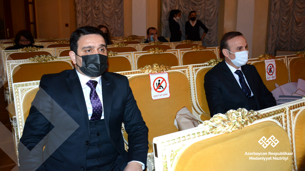 30 лет на сцене: турецкий хор поздравил народную артистку Азербайджана  (ФОТО/ВИДЕО)