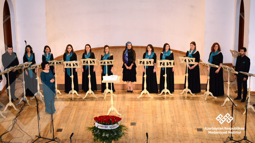 30 лет на сцене: турецкий хор поздравил народную артистку Азербайджана  (ФОТО/ВИДЕО)