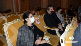 30 лет на сцене: турецкий хор поздравил народную артистку Азербайджана  (ФОТО/ВИДЕО)