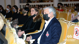 30 лет на сцене: турецкий хор поздравил народную артистку Азербайджана  (ФОТО/ВИДЕО)