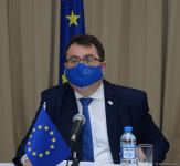 Грантовое соглашение ЕС и Всемирного банка с Азербайджаном поспособствует повышению конкурентоспособности на рынке -  Петер Михалко (ФОТО)