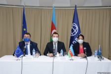 Грантовое соглашение ЕС и Всемирного банка с Азербайджаном поспособствует повышению конкурентоспособности на рынке -  Петер Михалко (ФОТО)