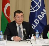 Грантовое соглашение ЕС и Всемирного банка с Азербайджаном поспособствует повышению конкурентоспособности на рынке -  Петер Михалко (ФОТО)