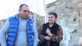 Президент Ильхам Алиев подарил нам безмерную радость и гордость Победы - вернувшиеся в родное село уроженцы Зангилана (ФОТО/ВИДЕО)