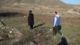 Президент Ильхам Алиев подарил нам безмерную радость и гордость Победы - вернувшиеся в родное село уроженцы Зангилана (ФОТО/ВИДЕО)