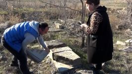 Президент Ильхам Алиев подарил нам безмерную радость и гордость Победы - вернувшиеся в родное село уроженцы Зангилана (ФОТО/ВИДЕО)