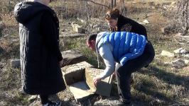 Президент Ильхам Алиев подарил нам безмерную радость и гордость Победы - вернувшиеся в родное село уроженцы Зангилана (ФОТО/ВИДЕО)