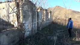 Президент Ильхам Алиев подарил нам безмерную радость и гордость Победы - вернувшиеся в родное село уроженцы Зангилана (ФОТО/ВИДЕО)