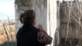 Президент Ильхам Алиев подарил нам безмерную радость и гордость Победы - вернувшиеся в родное село уроженцы Зангилана (ФОТО/ВИДЕО)