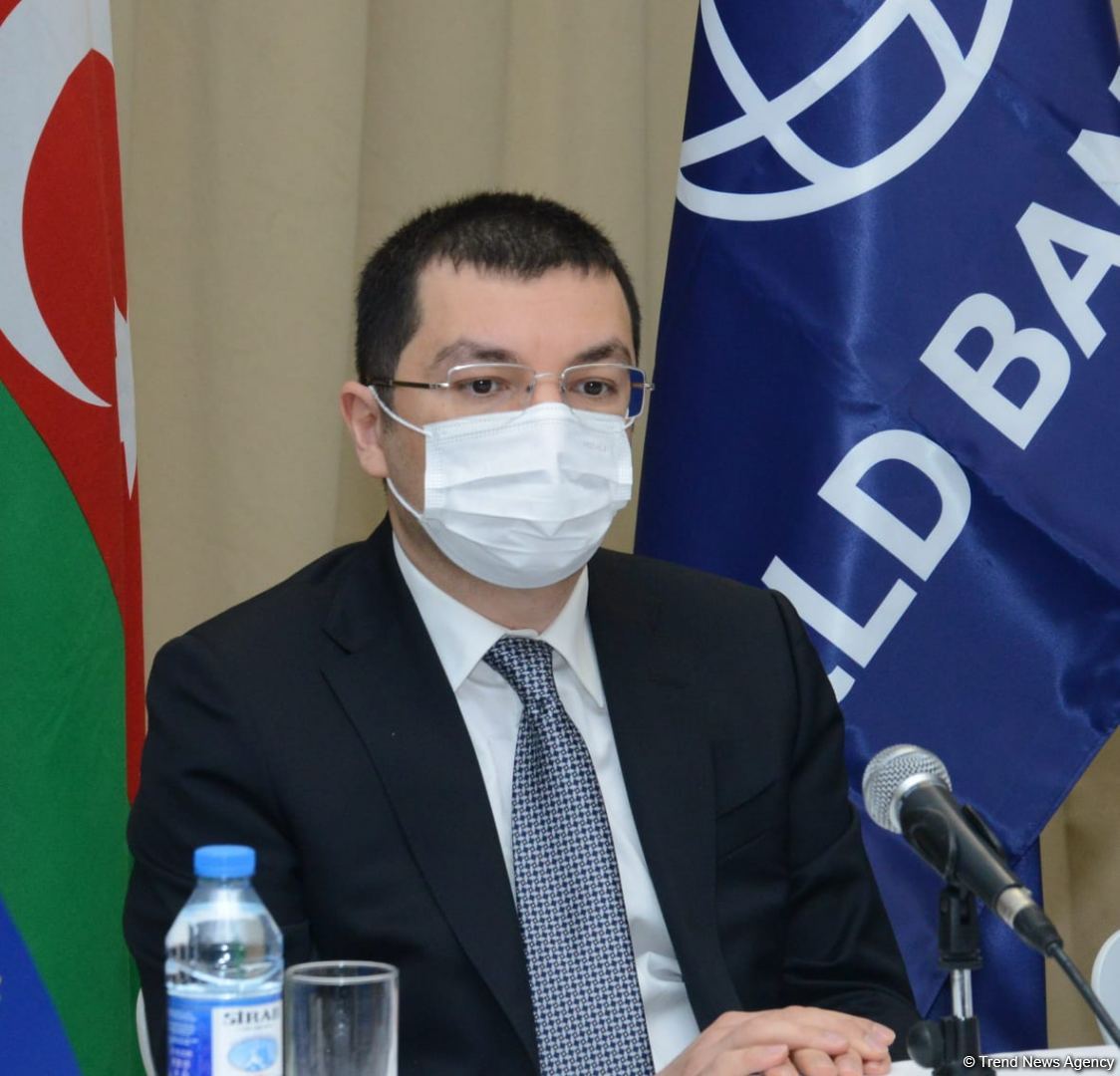 Грантовое соглашение ЕС и Всемирного банка с Азербайджаном поспособствует повышению конкурентоспособности на рынке -  Петер Михалко (ФОТО)