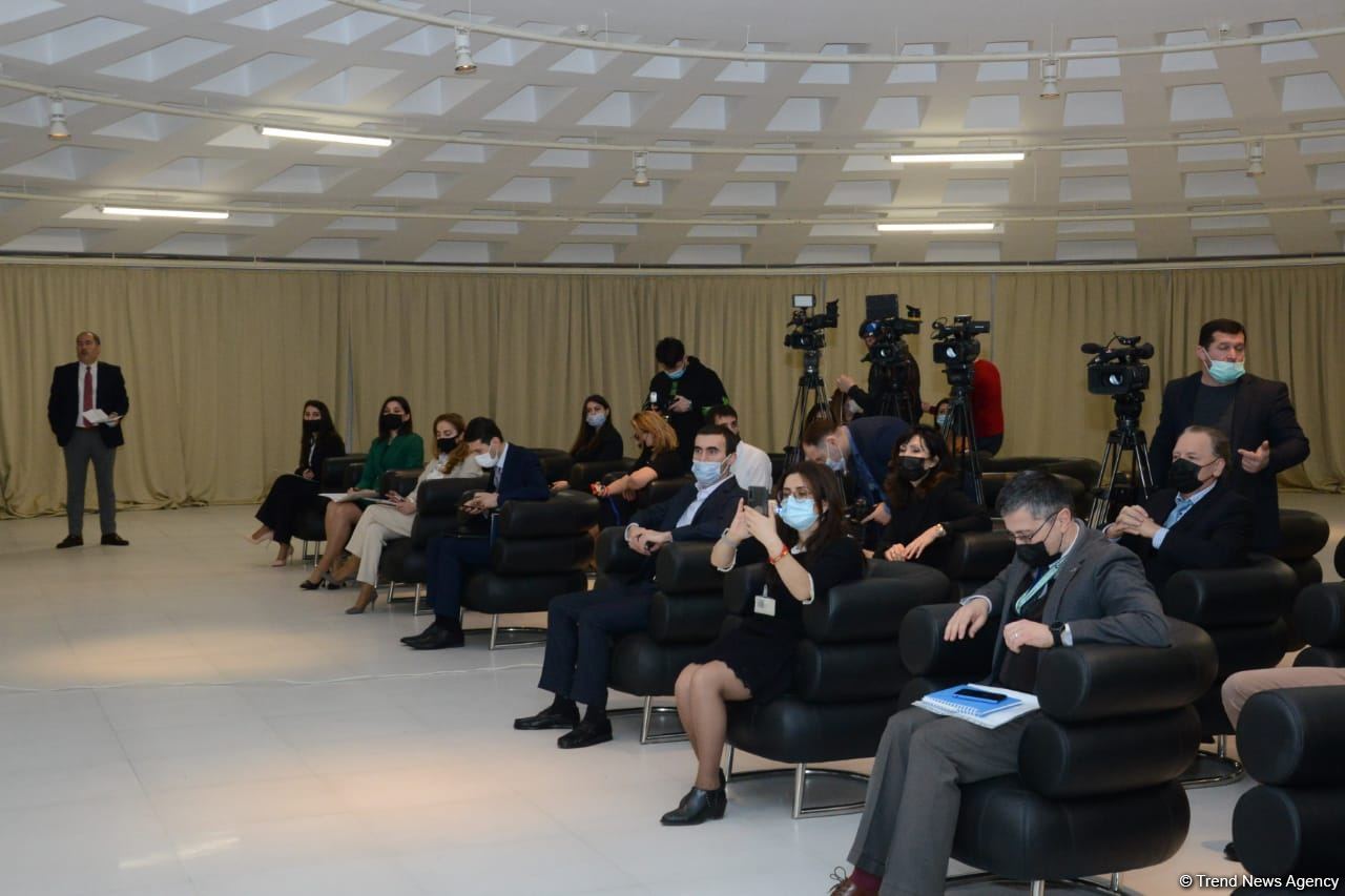 Грантовое соглашение ЕС и Всемирного банка с Азербайджаном поспособствует повышению конкурентоспособности на рынке -  Петер Михалко (ФОТО)