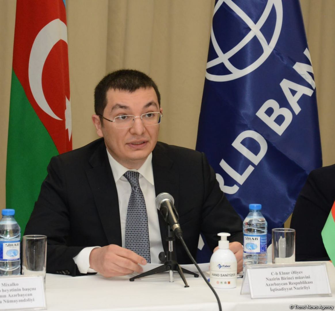 Грантовое соглашение ЕС и Всемирного банка с Азербайджаном поспособствует повышению конкурентоспособности на рынке -  Петер Михалко (ФОТО)