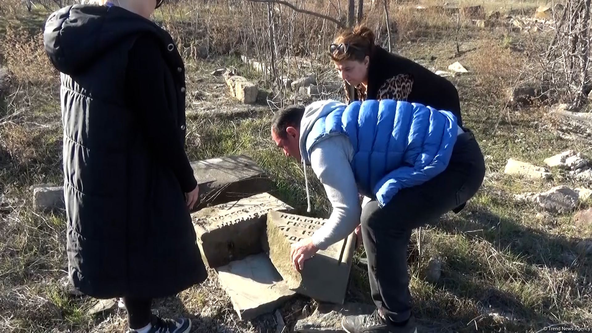 Президент Ильхам Алиев подарил нам безмерную радость и гордость Победы - вернувшиеся в родное село уроженцы Зангилана (ФОТО/ВИДЕО)