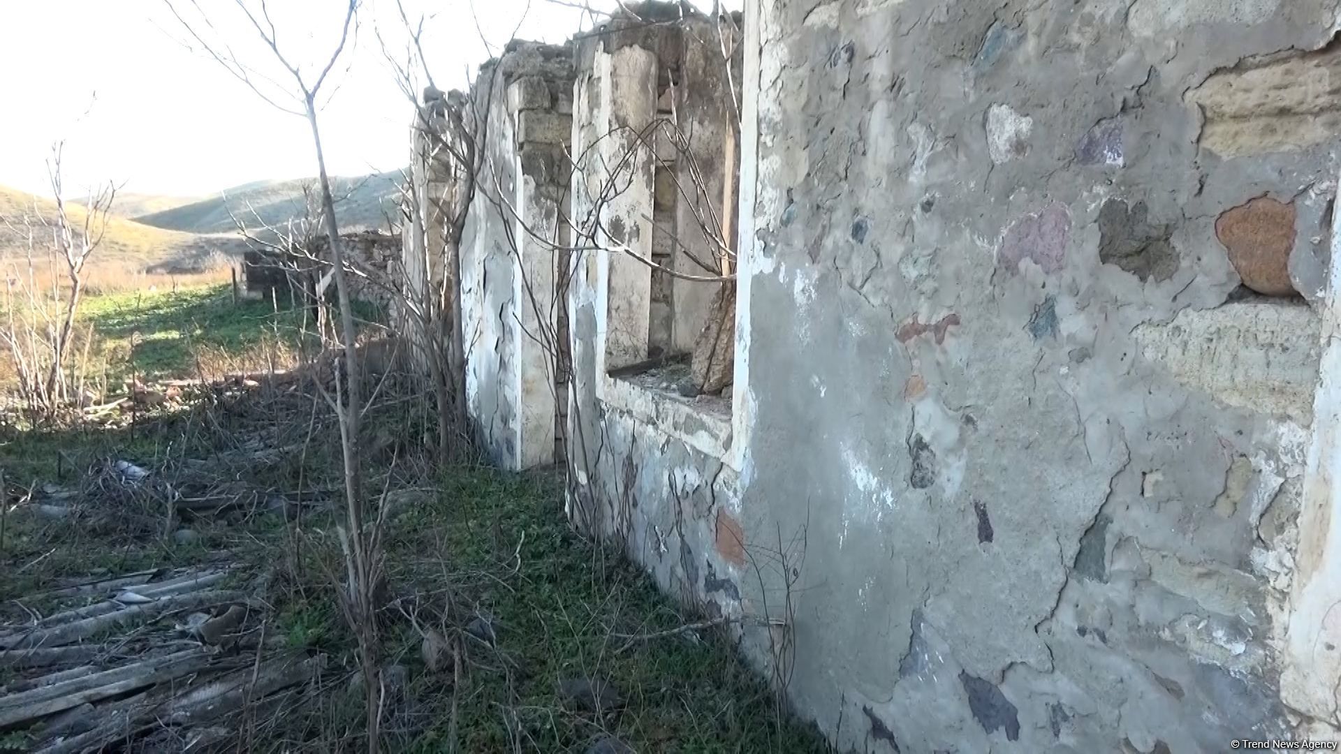 Президент Ильхам Алиев подарил нам безмерную радость и гордость Победы - вернувшиеся в родное село уроженцы Зангилана (ФОТО/ВИДЕО)