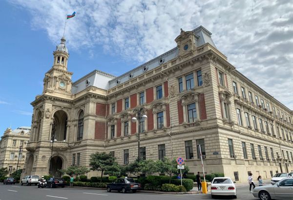 В Баку представлен проект, посвященный культурному наследию Польши в Азербайджане (ФОТО)