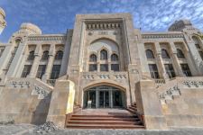 В Баку представлен проект, посвященный культурному наследию Польши в Азербайджане (ФОТО)