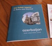 В Баку представлен проект, посвященный культурному наследию Польши в Азербайджане (ФОТО)