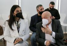 В Баку представлен проект, посвященный культурному наследию Польши в Азербайджане (ФОТО)