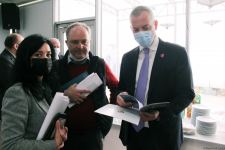 В Баку представлен проект, посвященный культурному наследию Польши в Азербайджане (ФОТО)