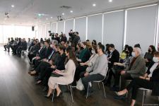 В Баку представлен проект, посвященный культурному наследию Польши в Азербайджане (ФОТО)