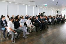 В Баку представлен проект, посвященный культурному наследию Польши в Азербайджане (ФОТО)