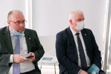 В Баку представлен проект, посвященный культурному наследию Польши в Азербайджане (ФОТО)