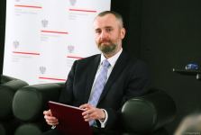 В Баку представлен проект, посвященный культурному наследию Польши в Азербайджане (ФОТО)