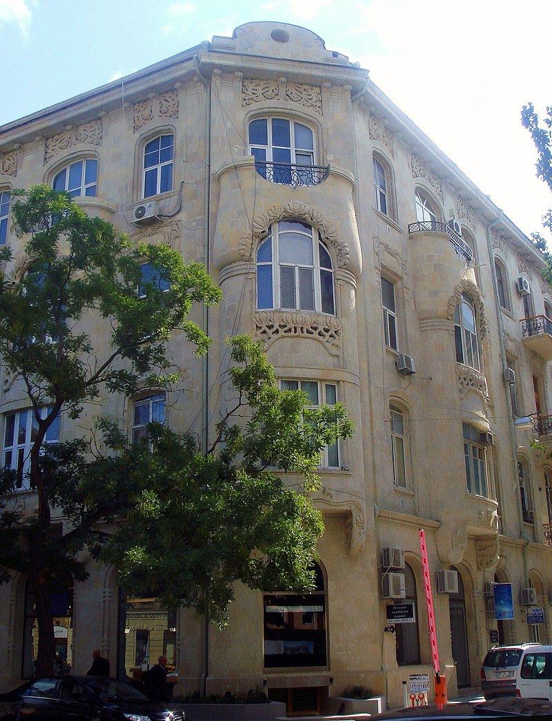 В Баку представлен проект, посвященный культурному наследию Польши в Азербайджане (ФОТО)