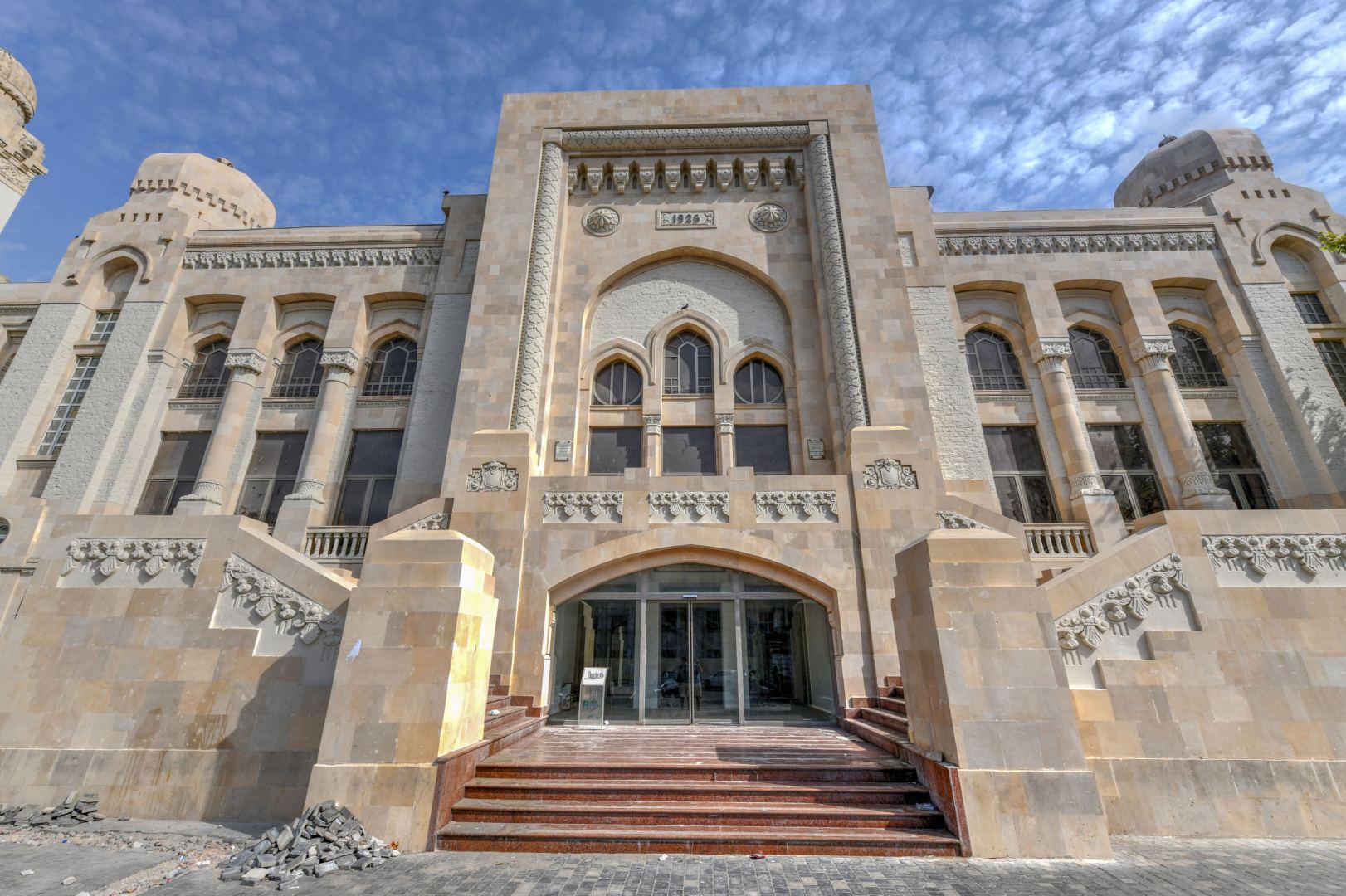 В Баку представлен проект, посвященный культурному наследию Польши в Азербайджане (ФОТО)