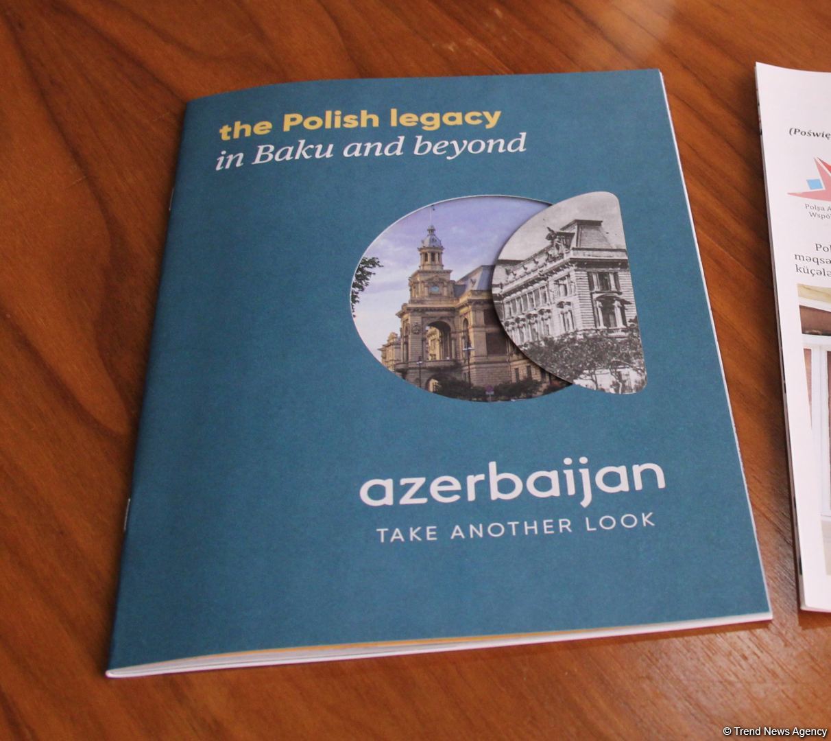 В Баку представлен проект, посвященный культурному наследию Польши в Азербайджане (ФОТО)