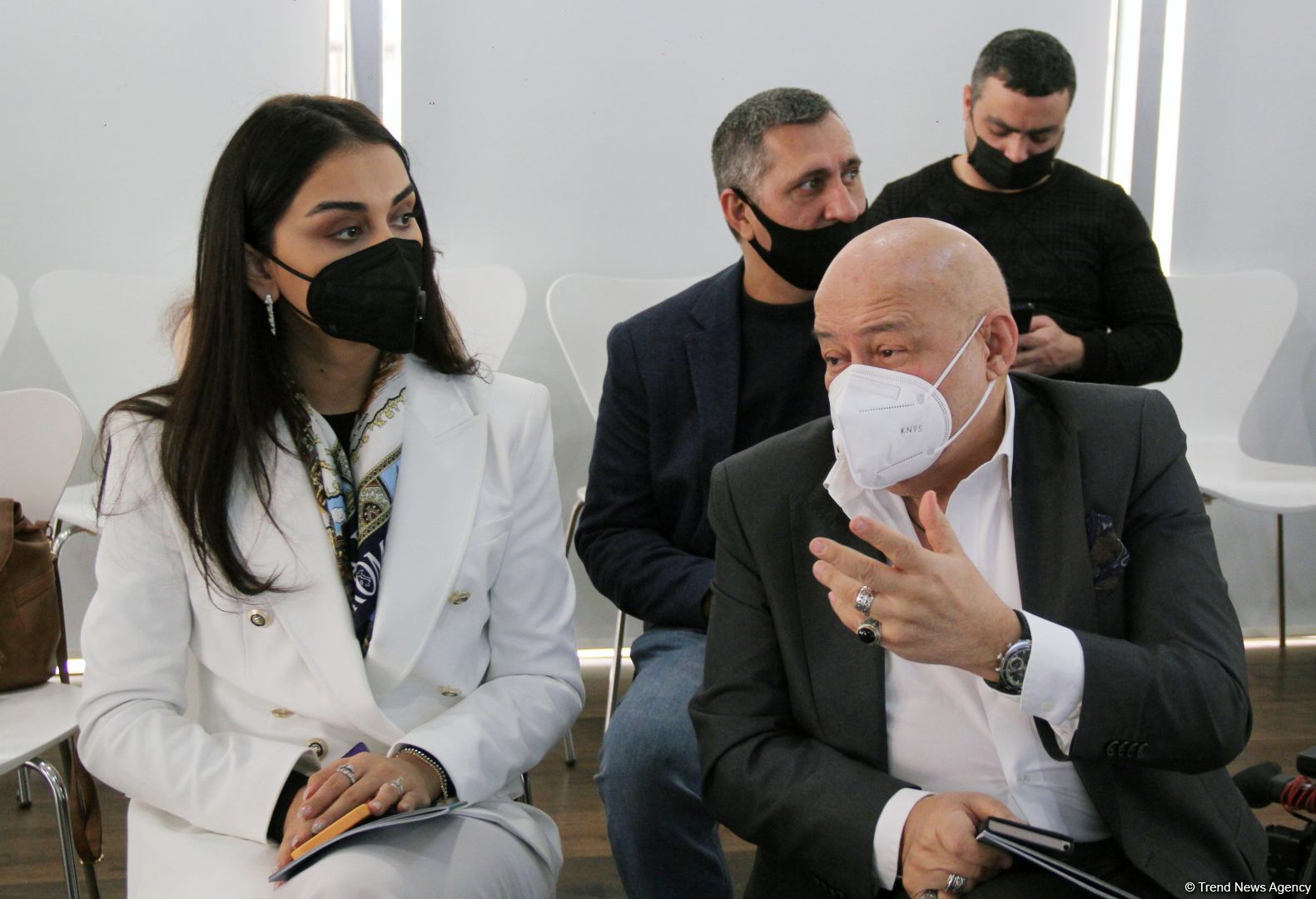 В Баку представлен проект, посвященный культурному наследию Польши в Азербайджане (ФОТО)