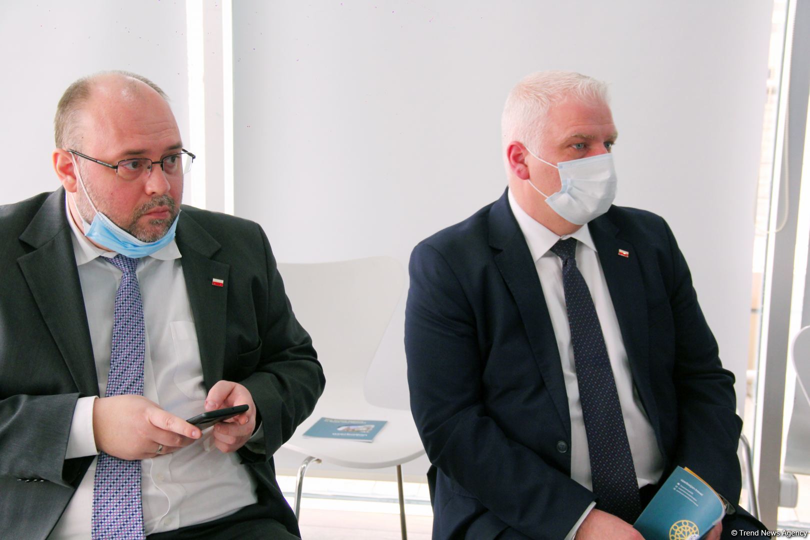 В Баку представлен проект, посвященный культурному наследию Польши в Азербайджане (ФОТО)