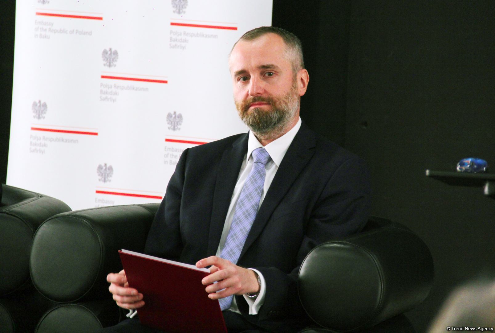 В Баку представлен проект, посвященный культурному наследию Польши в Азербайджане (ФОТО)