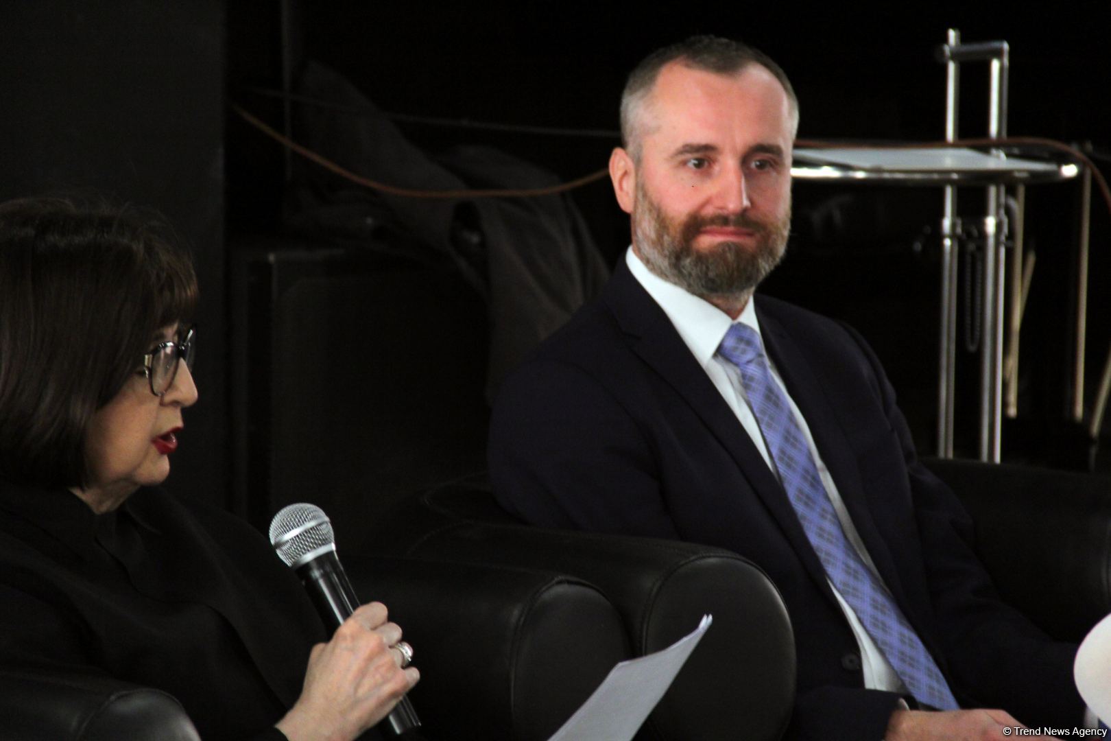 В Баку представлен проект, посвященный культурному наследию Польши в Азербайджане (ФОТО)