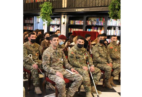 Mərmidən xatirələr…Герои 44-дневной Отечественной войны (ФОТО)