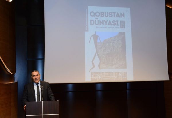 Путешествие в мир Гобустана – в Баку презентован мультфильм "Гавалдаш" (ФОТО/ВИДЕО)