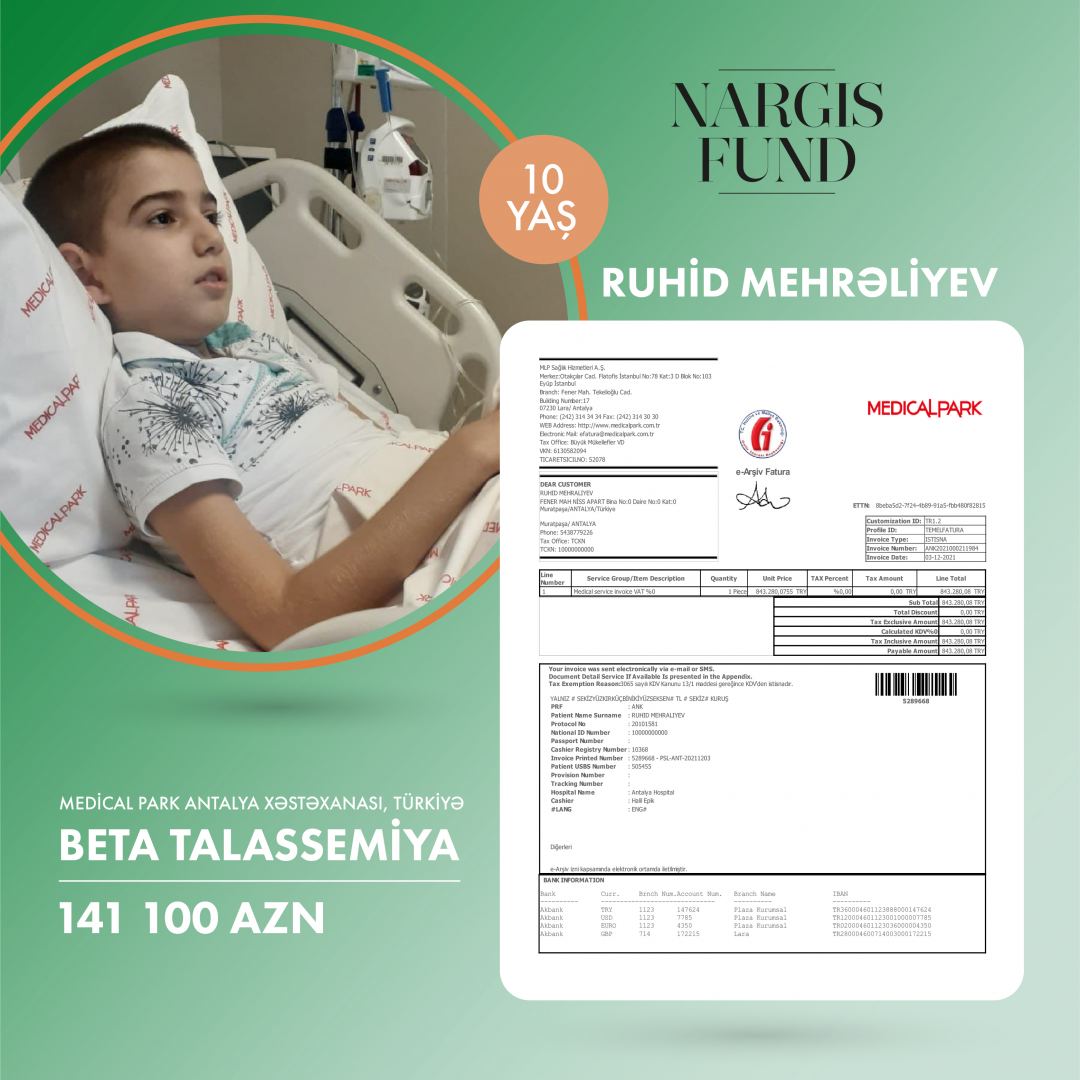 Фонд «Nargis» представил отчет благотворительной ярмарки «Холодные руки, горячее сердце» (ФОТО)