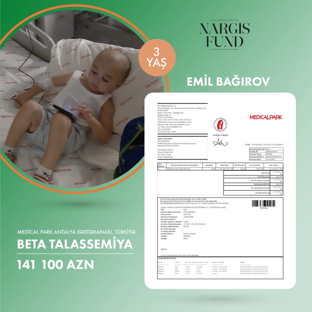 Фонд «Nargis» представил отчет благотворительной ярмарки «Холодные руки, горячее сердце» (ФОТО)