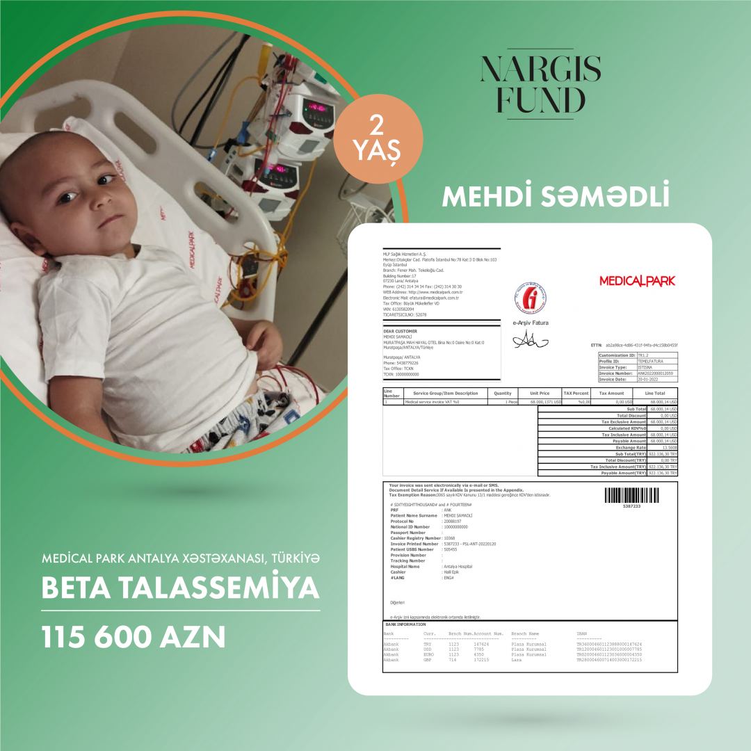 Фонд «Nargis» представил отчет благотворительной ярмарки «Холодные руки, горячее сердце» (ФОТО)